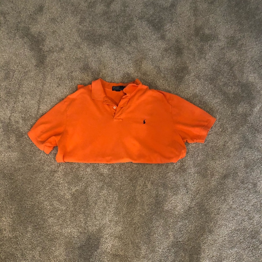 Ralph Lauren Men’s XL Polo Button-Up Shirt